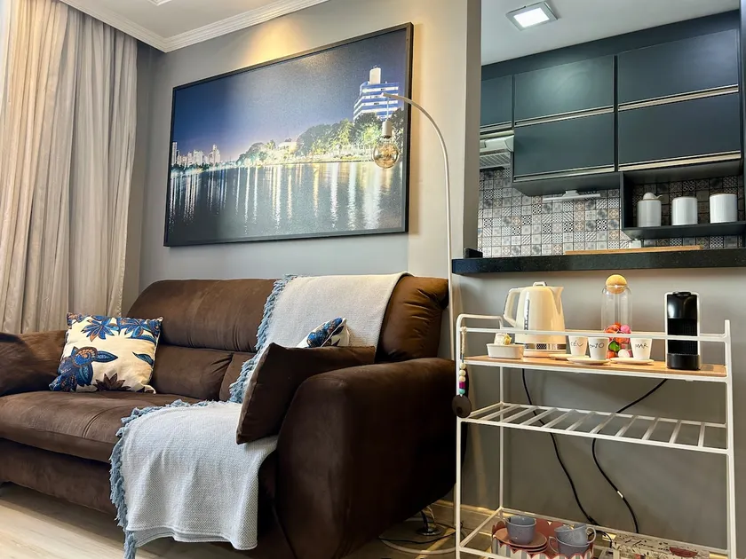 Palhano & Faria Lima Apt. - Image 1