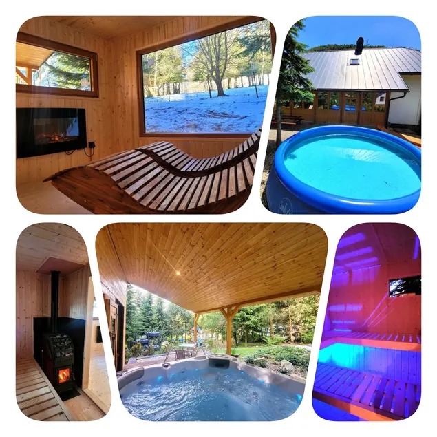 Kouty residence for 16 people with WELLness - Image 1