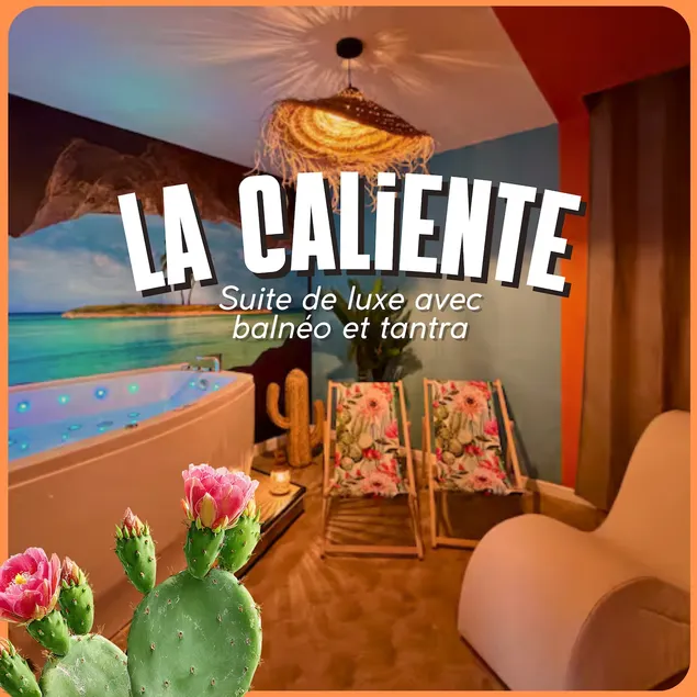 ”La Caliente” Spa and Secret Room - Image 1