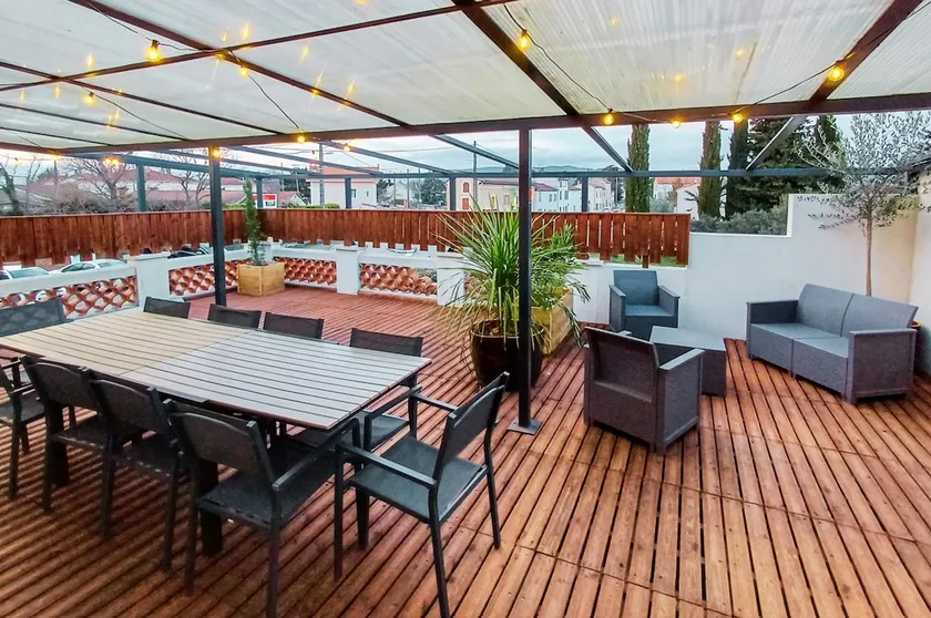 The RoofTop Montélimar-Cosy-Terrasse XXL-Lumineux - Image 1