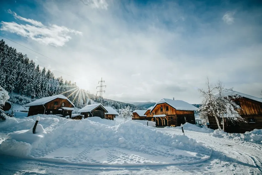 Woody 10 - cozy winter garden & sauna - Image 1