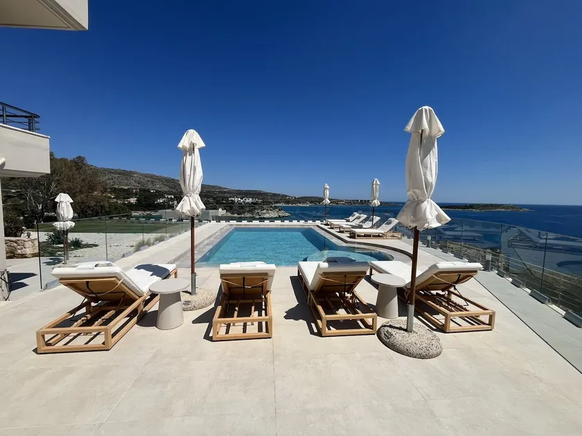 SeaWave Villas with Heated Pools, By Hellocrete - Image 1