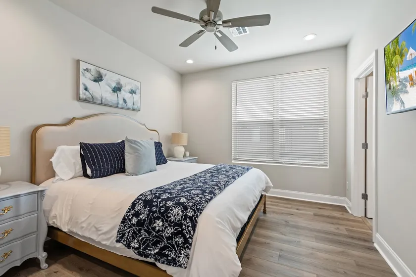Étouffée House • 2 Master Bedrooms • Luxury Stay • Sports Complex - Image 1