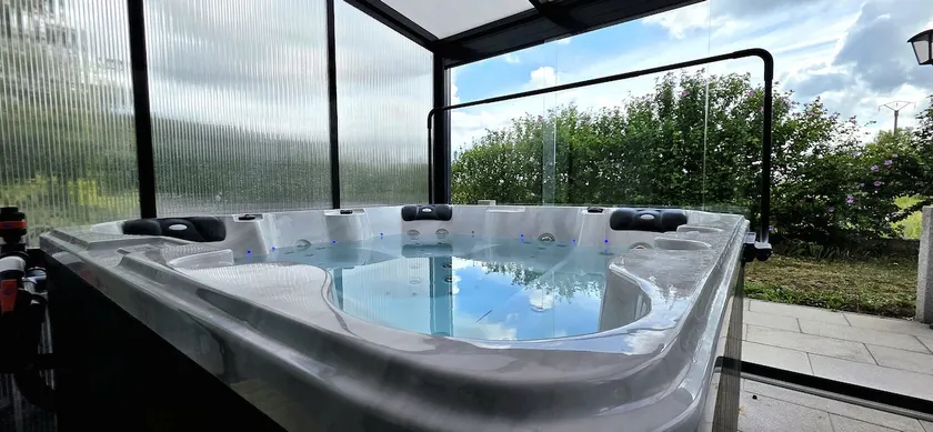 Starry Sky SPA Sauna Colmar - Image 1
