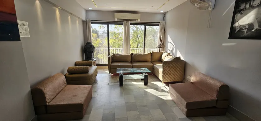 ”Infinity Homestays 2ndFloor”-Luxe 2 BHK Panchwati - Image 1