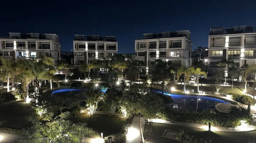 Luxury Stay in Westown | Pool, Balcony & Parking - Image 1