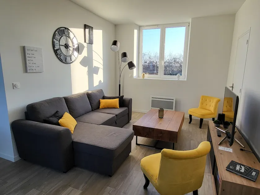 La Belle Étoile Apartment - Image 1
