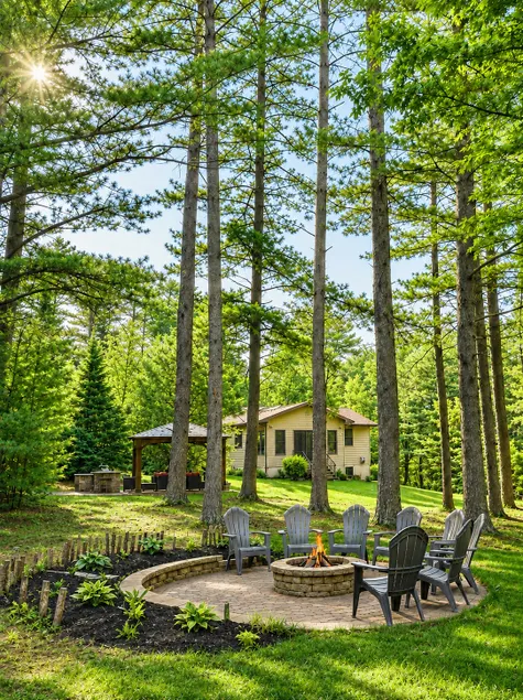 Whispering Pines Oasis 12 ac Scenic Forest Retreat - Image 1