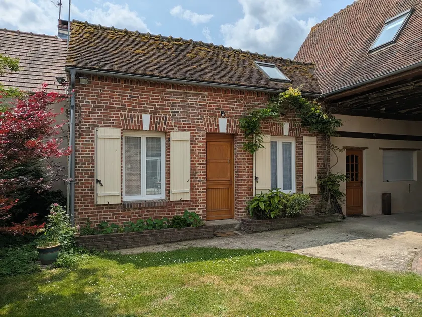 Studio in charming village - Image 1