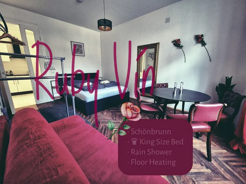 Ruby Vín • The Castle Boutique in Historic Vienna - Image 1