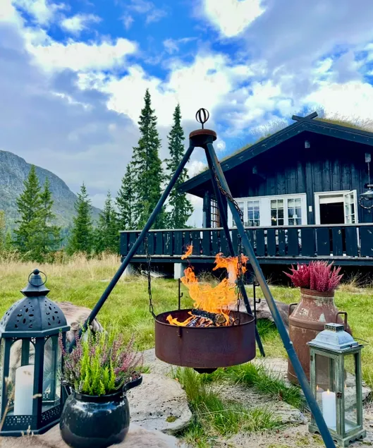 Summer is best in the mountains, especially at Haglebu! - Image 1