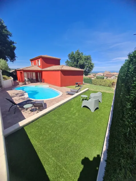 Quiet villa, nature & rest near the Gorges - Image 1