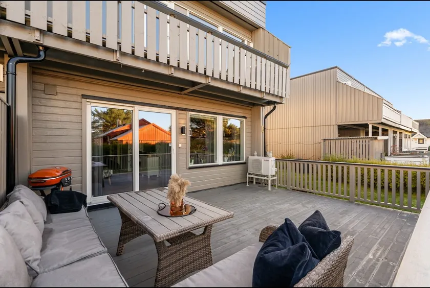 Apartment in Stjørdal - Image 1