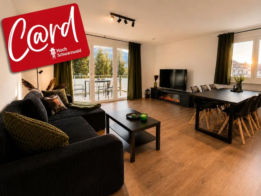 BlackHome · Family design Titisee near Feldberg - Image 1