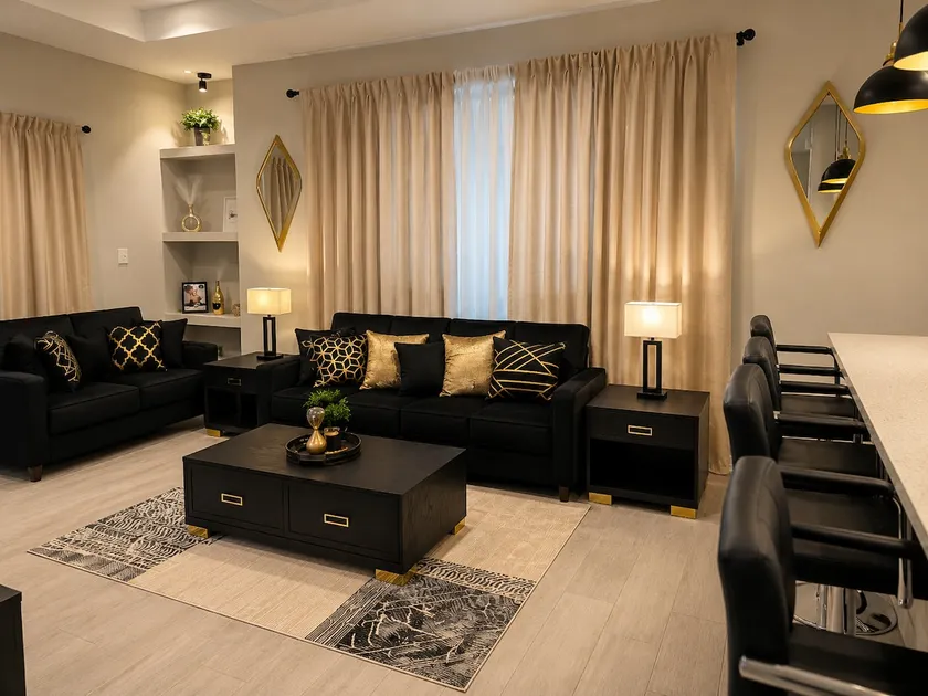 Luxury 2BR | Fast WIFI | Near Shopping - Image 1