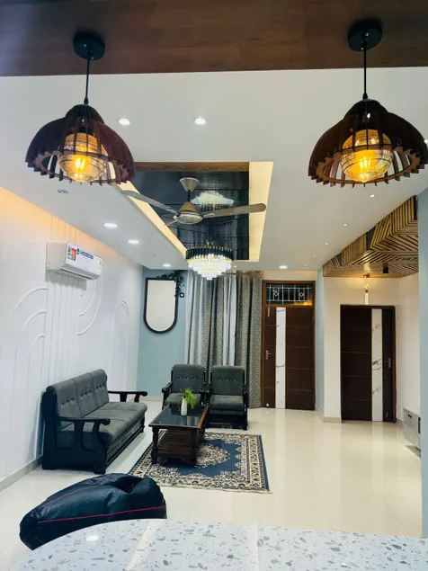 Luxury apartment with lot of space - Image 1