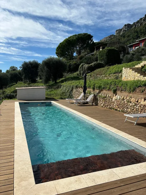 Doumani Vencius - Two-bedroom apartment with stunning sea view and pool - Image 1