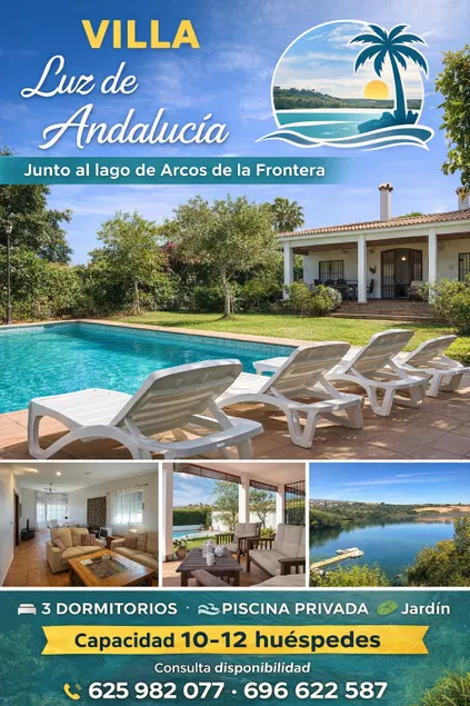Villa Luz de Andalucia - Image 1