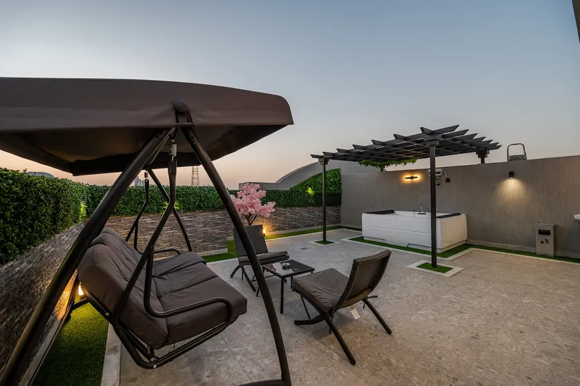 2-BR With Roof terrace With Jacuzzi | Self-Entry - Image 1