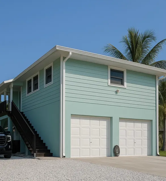 Sunny 2BR Retreat • Beaches • Boat Parking - Image 1