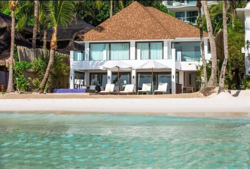 Robinson beach house - Image 1