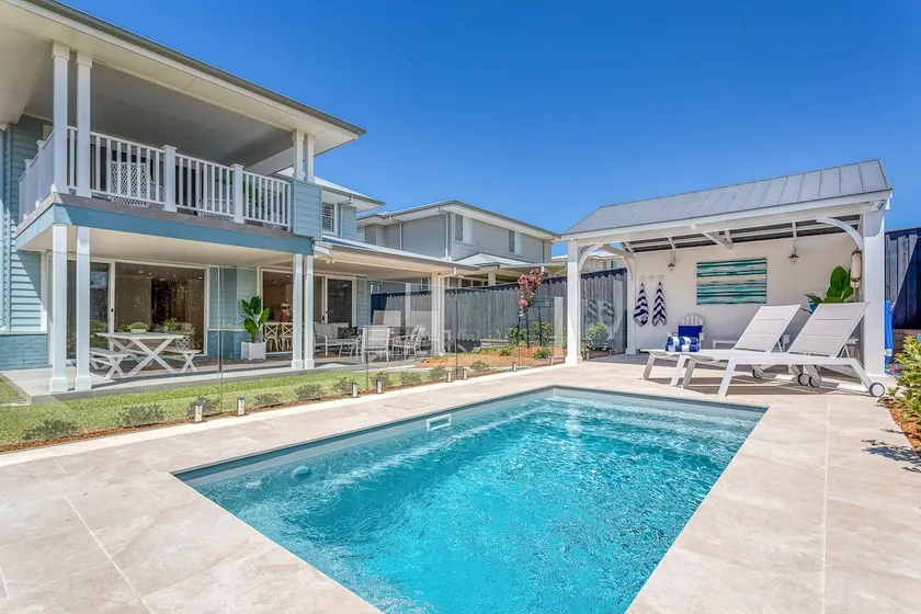 Eastport - Luxury Beach Retreat with Pool & Views - Image 1