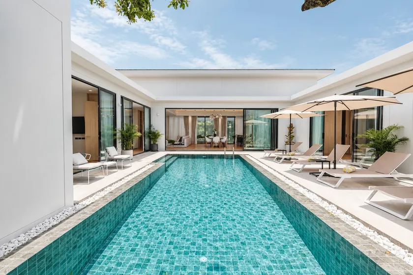 5BR Private Pool Villa, 10 Min to Bang Tao Beach - Image 1