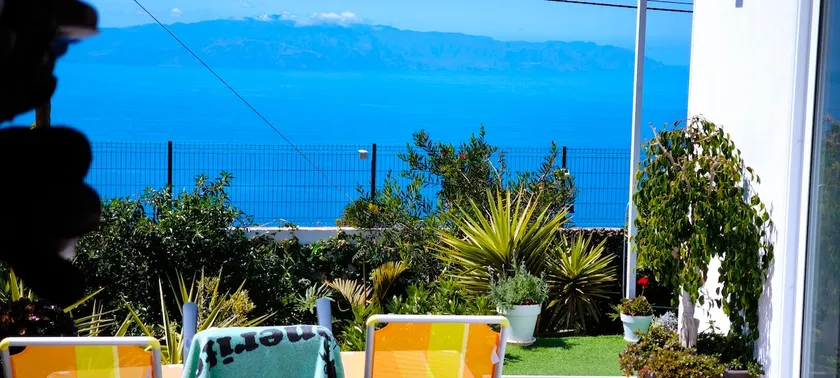 South Tenerife Quiet villa with great views - Image 1