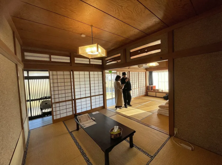 Entire One-Story Villa: Tatami & Private BBQ - Image 1