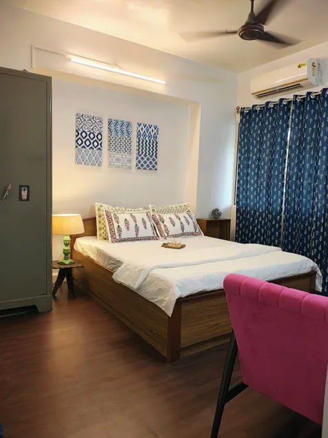 The Tree House Home away from home! Complete 1bhk - Image 1
