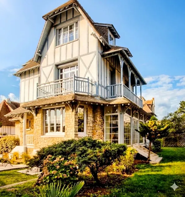 Villa Georgia • Cozy charm, beach 100 m away - Image 1