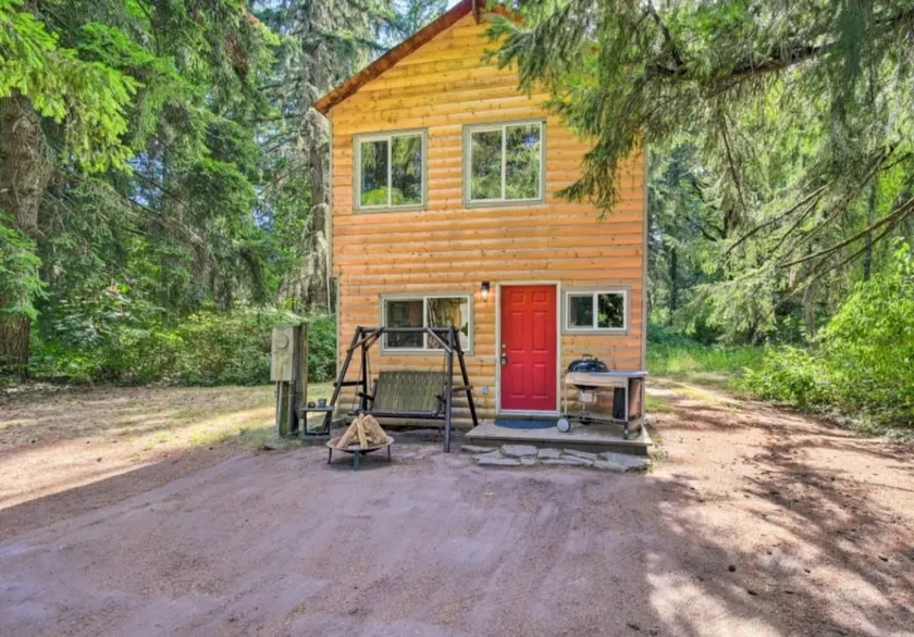 whispering water's cottage. - Image 1