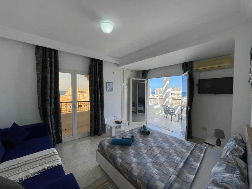 The Blue Pearl - Breathtaking Balcony - Sea View - Image 1