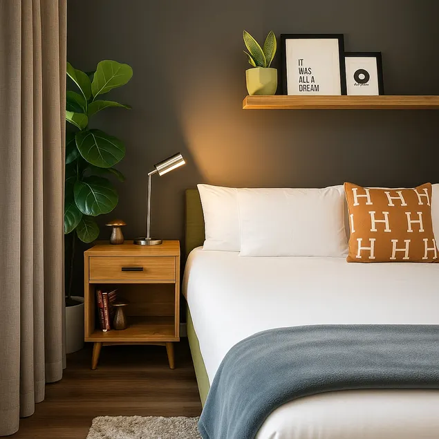 FIFA World Cup 2026, Studio Apt King Bed - Image 1