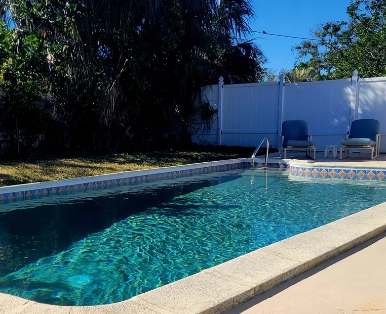 Coral Blue Retreat|Private Pool|17 Min to Airport - Image 1