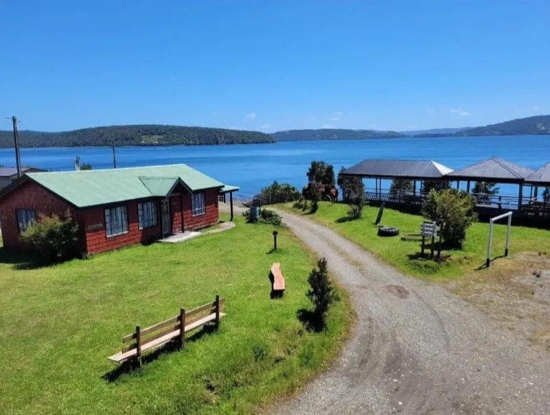 Cabin steps away from Chiloé beach - Image 1