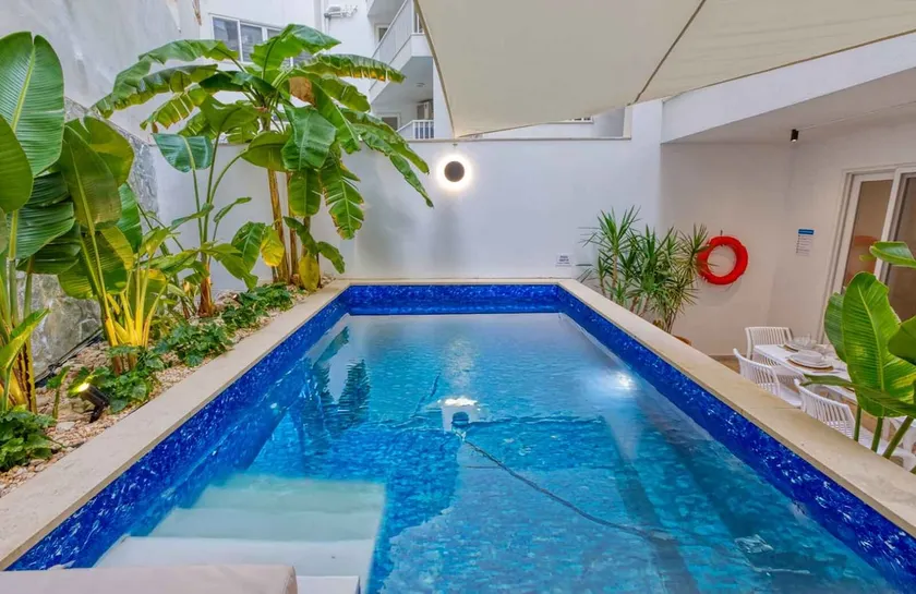 Luxury Apartment in St Pauls Bay w pool by Homely - Image 1