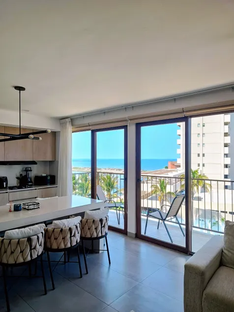 Ocean view | Terrace, pool, and river | Invoice - Image 1