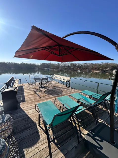 Waterfront Lake Hartwell Home • Dock • Sleeps 9 - Image 1