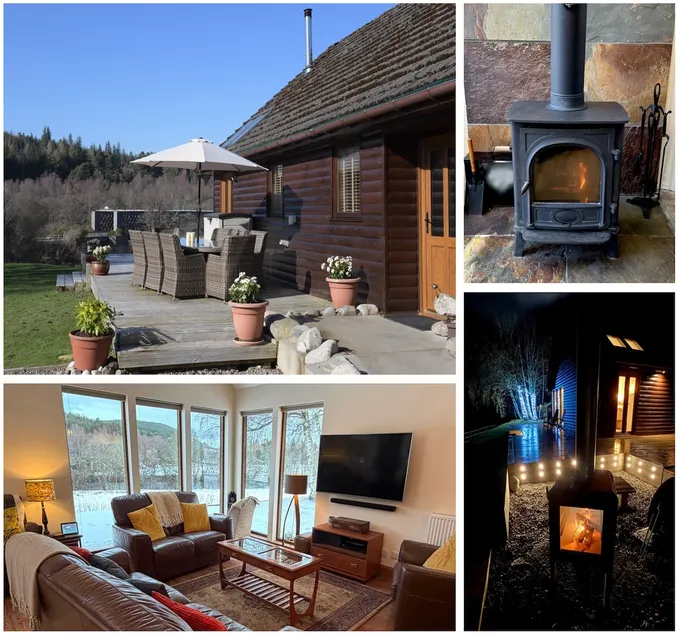 Highland Tranquility next to the River Spey in the Heart of Malt Whisky Country - Image 1