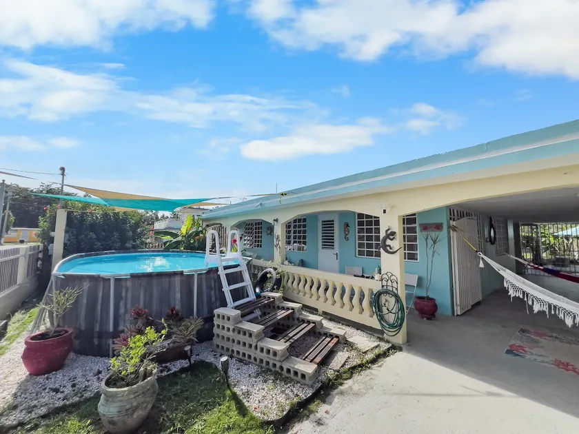 Tropical Naguabo Beach House Pool n Beach - Image 1