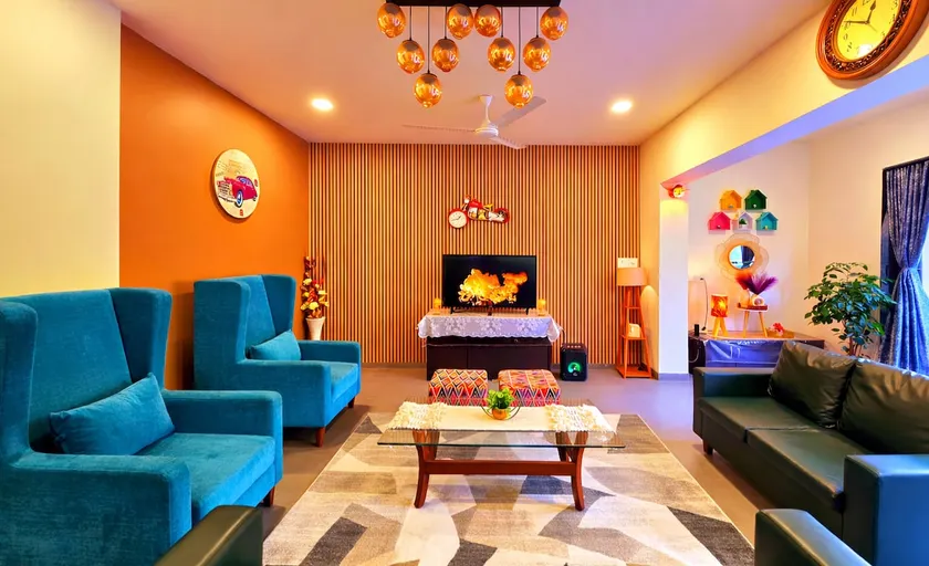 4BHK Cozy Villa with Temperature Control Pvt Pool - Image 1