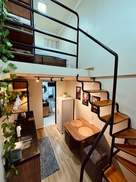 L 6 Stylish LOFT, near Br 277, Cascavel entrance - Image 1