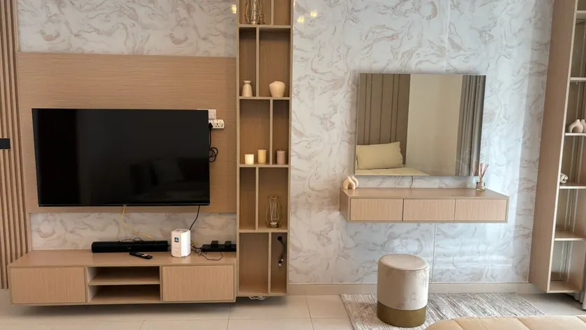 Fully Furnished. Brand new. - Image 1