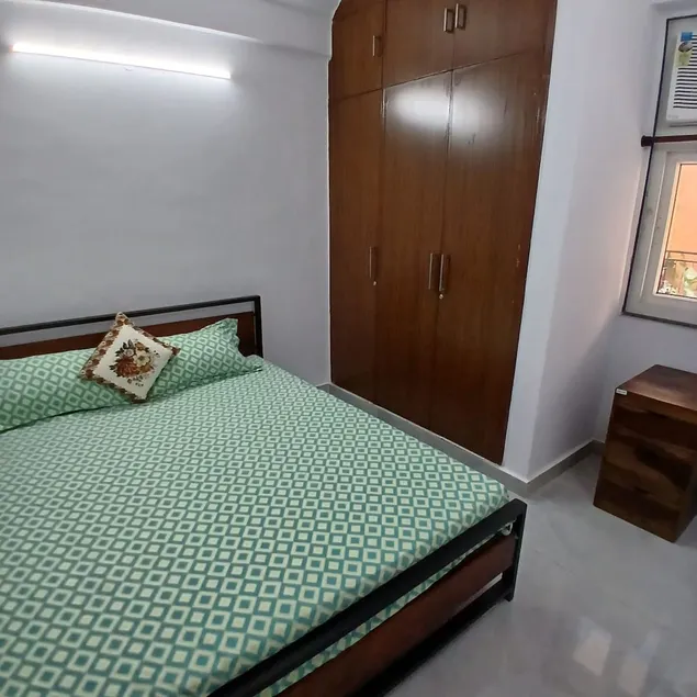 Apartment near airport-10mins drive-self checkin - Image 1