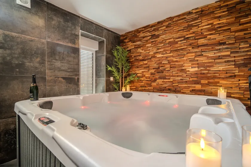 Spa Alsace - Le Refuge des Anges - with Jacuzzi - Image 1