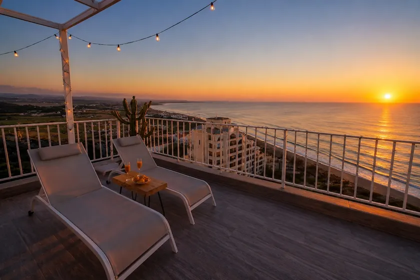 Penthouse | Ocean views | Aquopolis | Chill-Out - Image 1