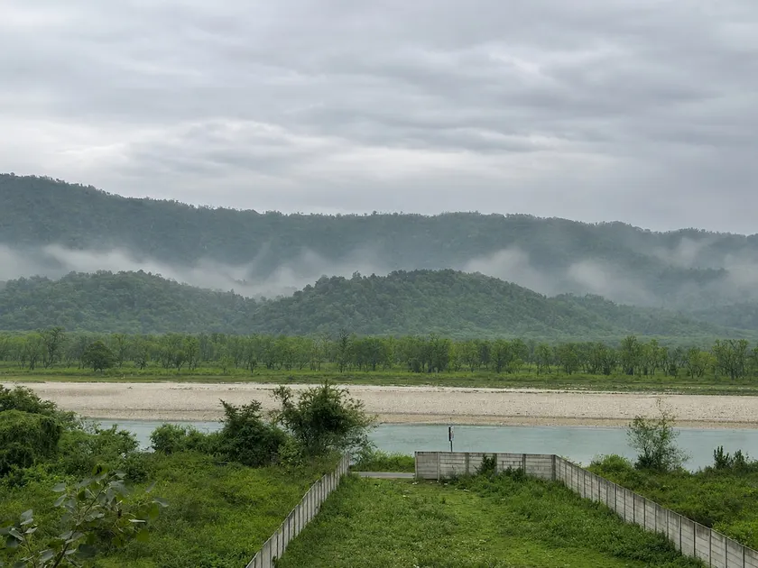 Elysium - The Himalayan & Ganges View Yoga Retreat - Image 1