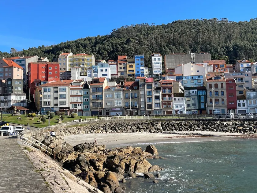 ”O Muciño” between the sea and the Tecla - Image 1
