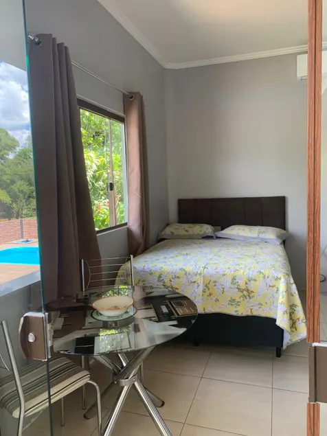 Pousada Gabriela, Room with a bed 1 - Image 1